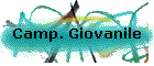 Camp. Giovanile