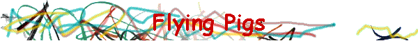 Flying Pigs